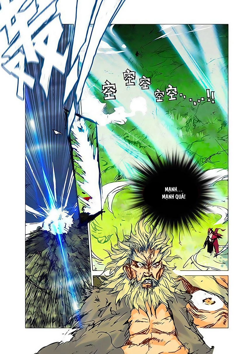 Thánh Vương Chapter 16 - 7