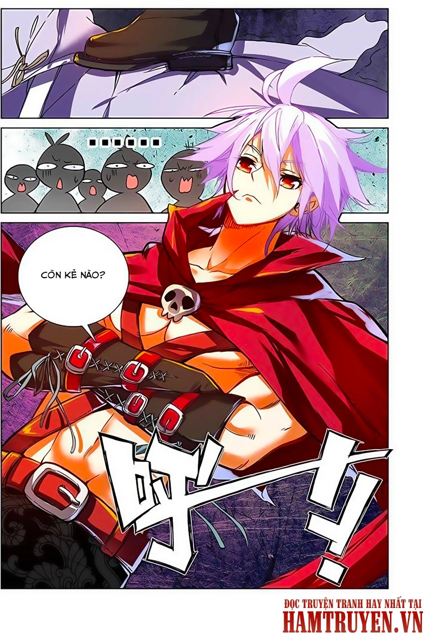 Thánh Vương Chapter 16 - 8