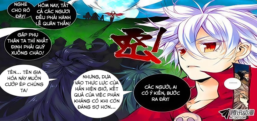 Thánh Vương Chapter 16 - 9