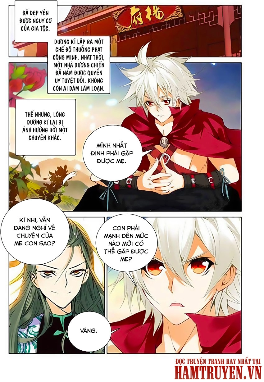 Thánh Vương Chapter 16 - 10