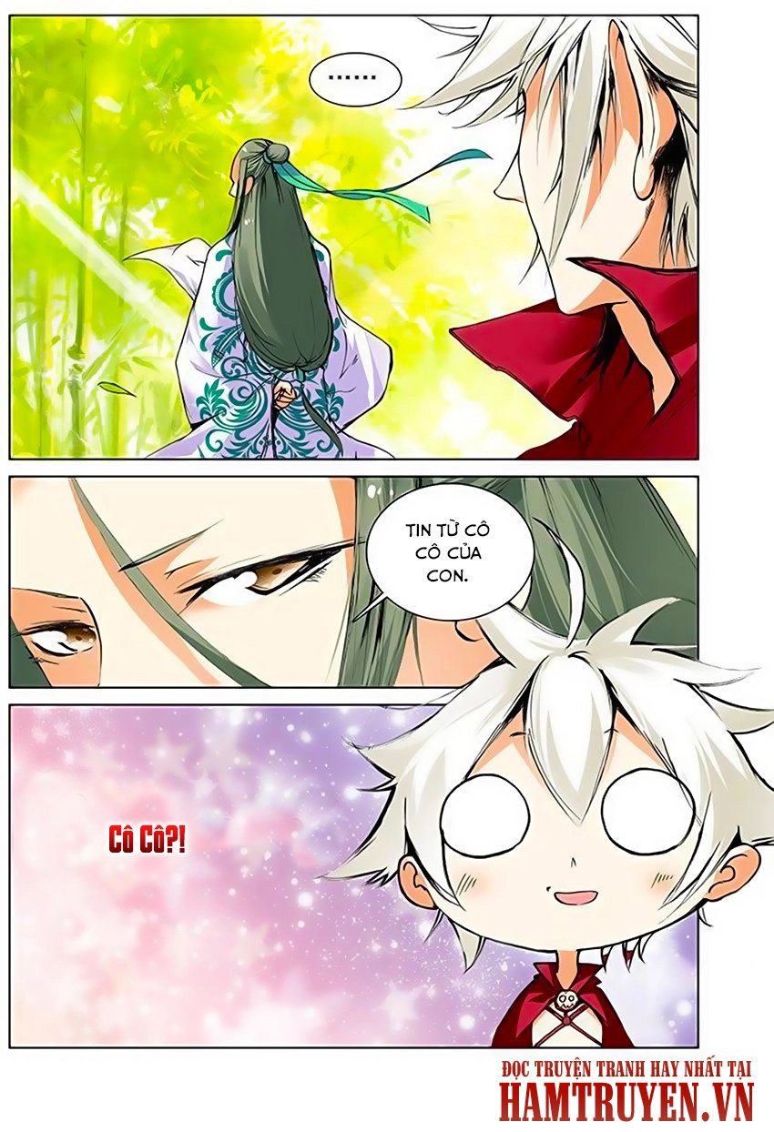 Thánh Vương Chapter 16 - 11