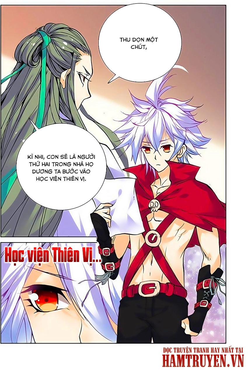 Thánh Vương Chapter 16 - 12