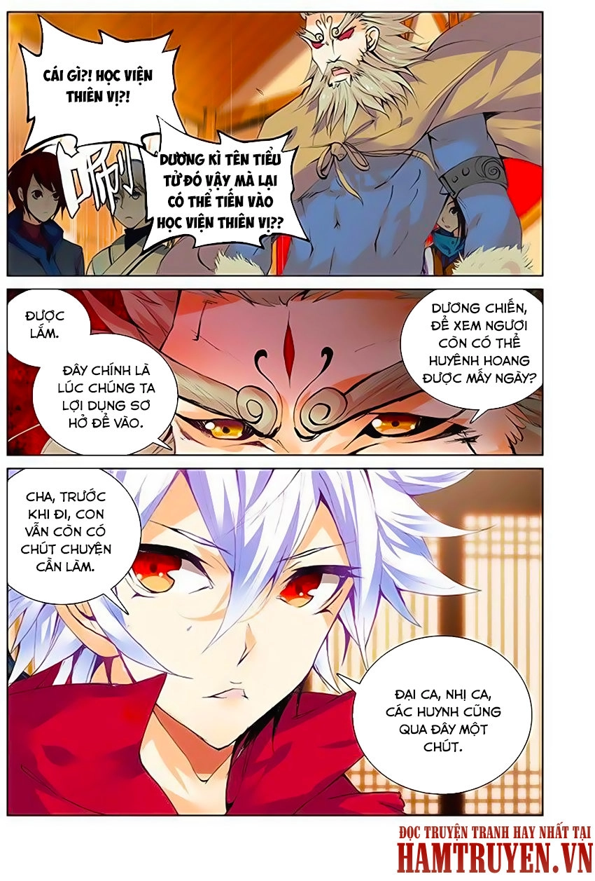 Thánh Vương Chapter 16 - 13