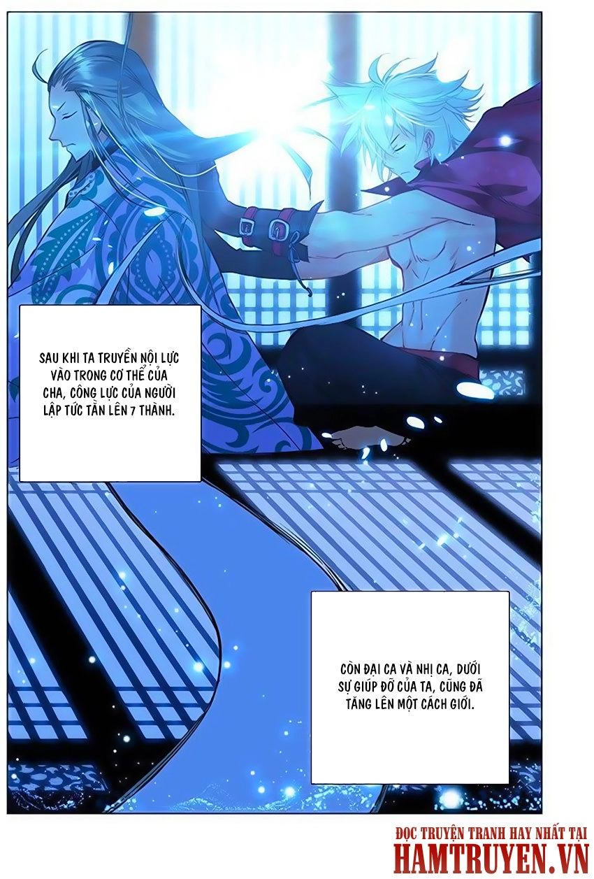 Thánh Vương Chapter 16 - 14