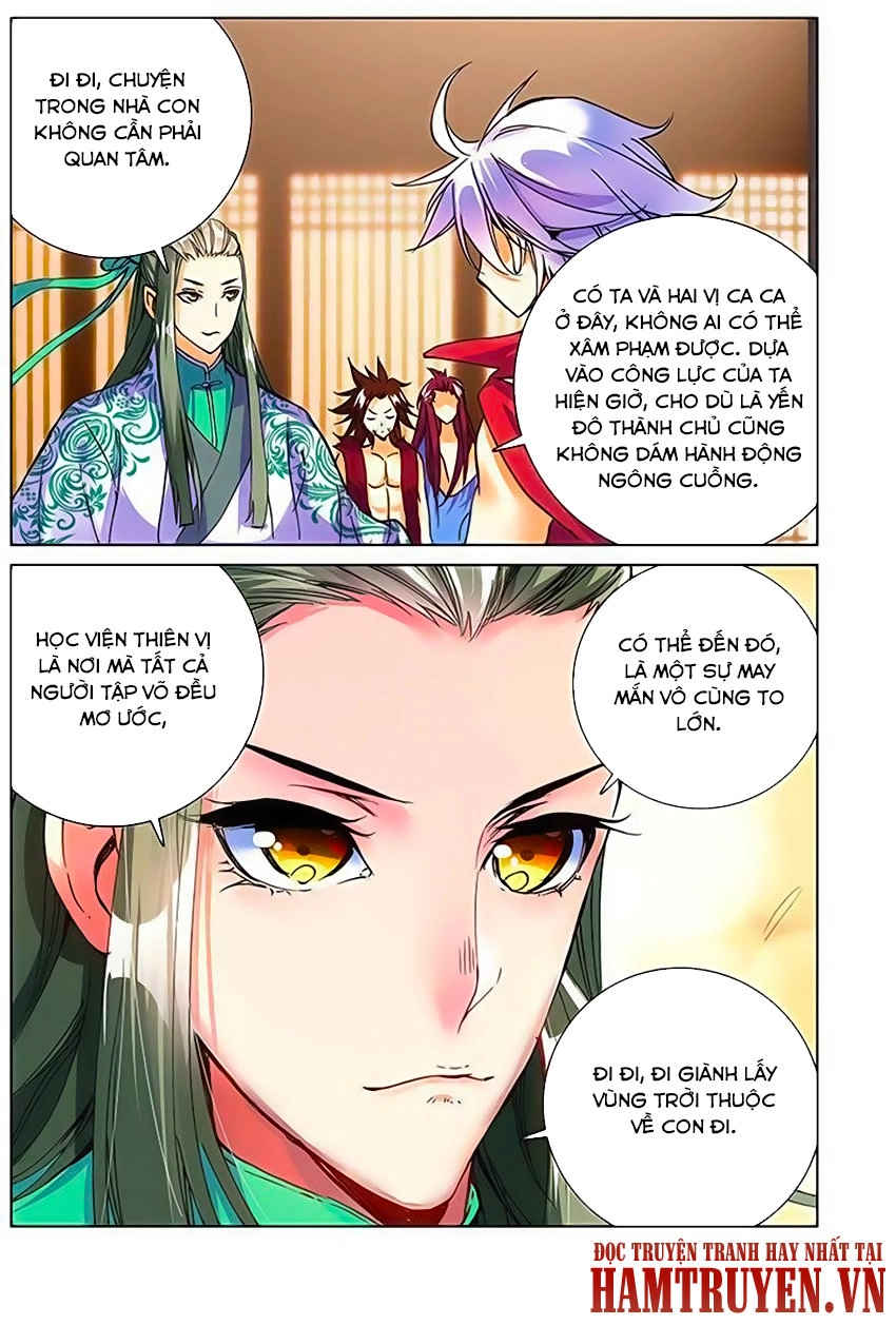 Thánh Vương Chapter 16 - 15