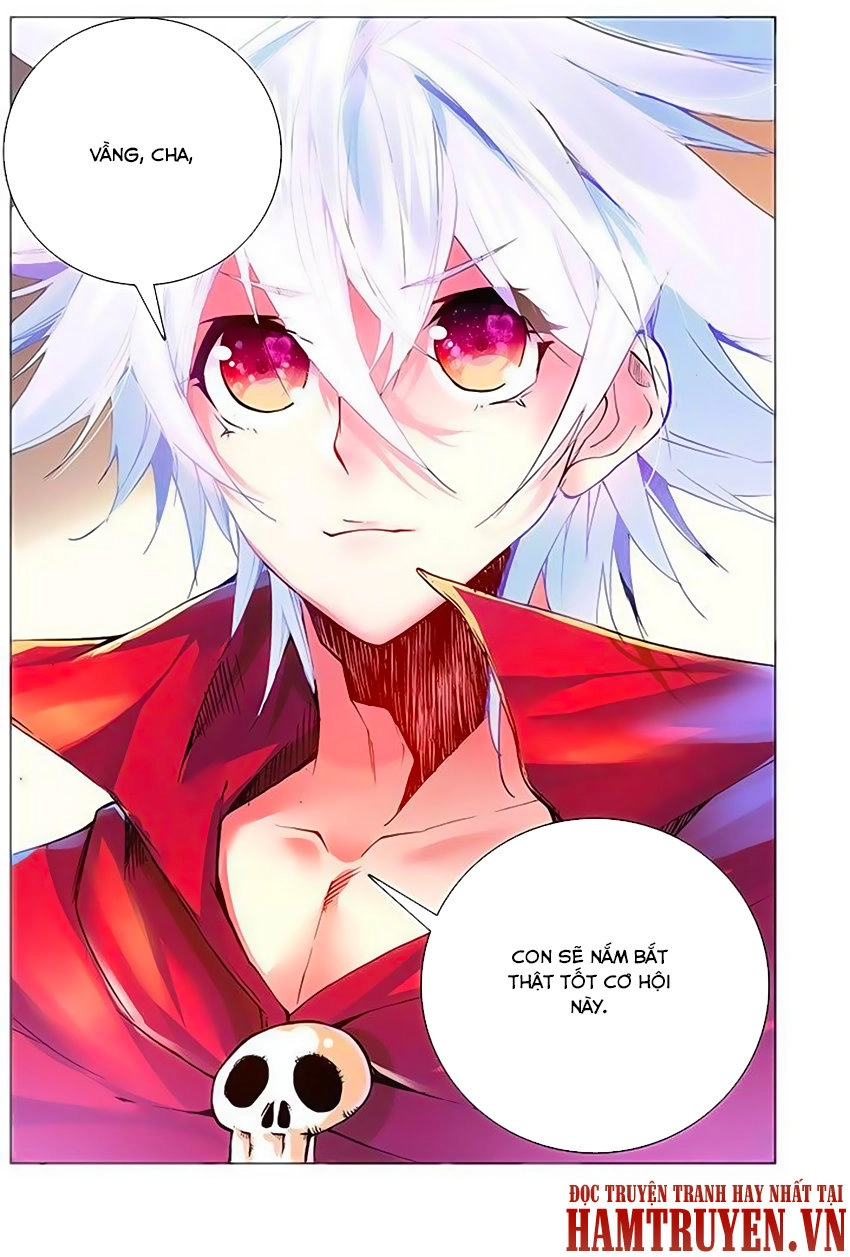 Thánh Vương Chapter 16 - 16