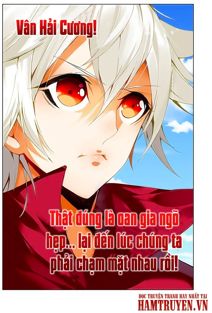 Thánh Vương Chapter 16 - 18