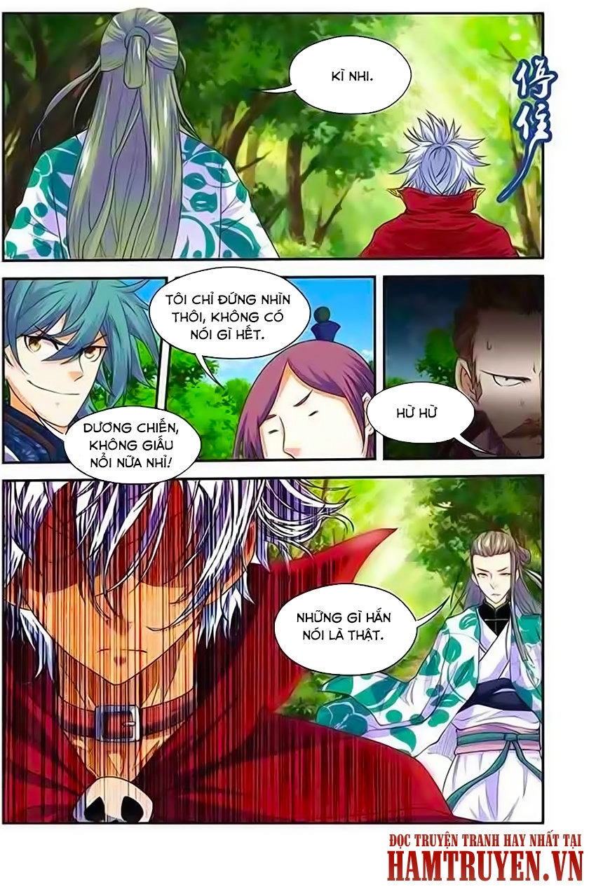 Thánh Vương Chapter 17 - 3