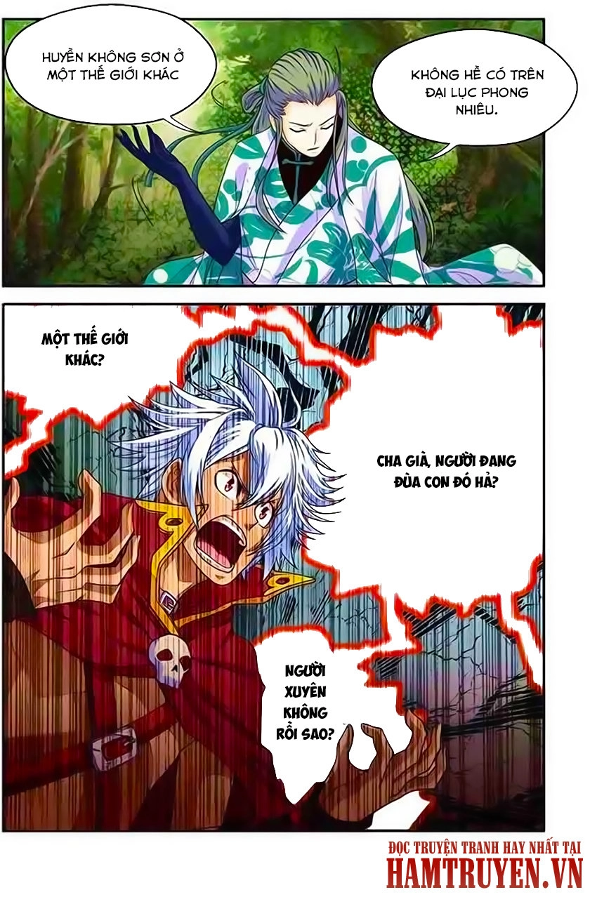 Thánh Vương Chapter 17 - 6