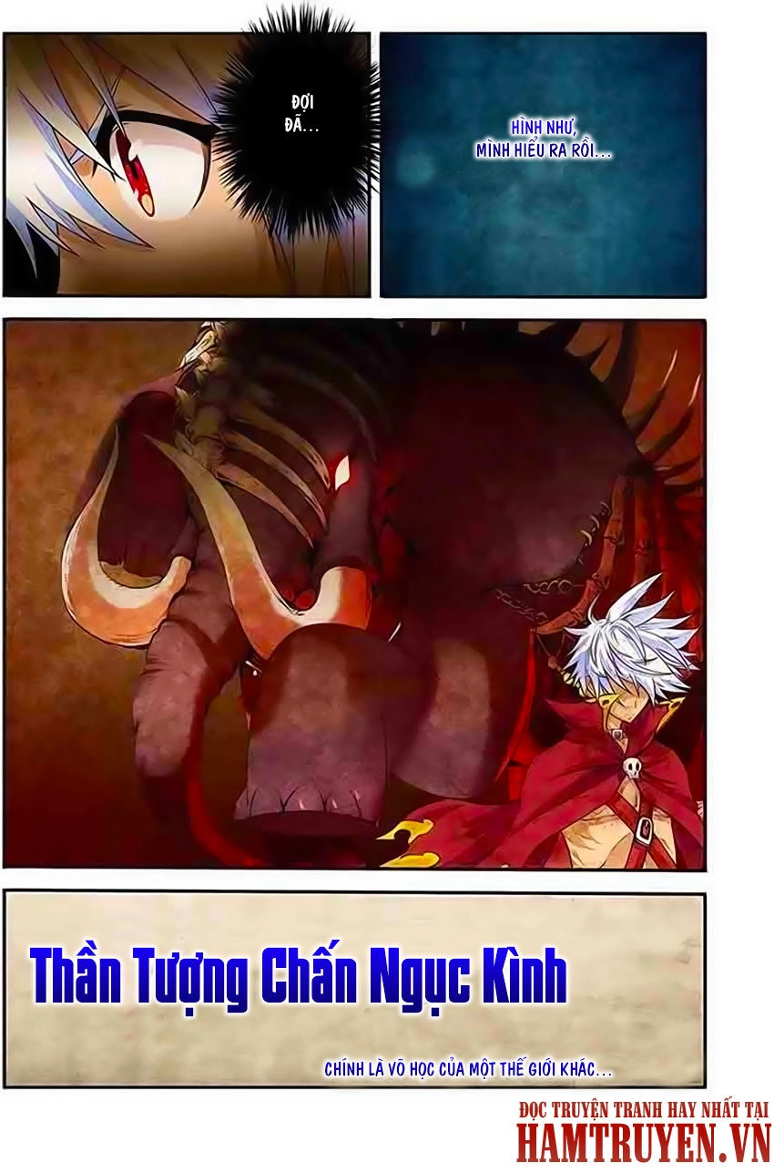 Thánh Vương Chapter 17 - 7