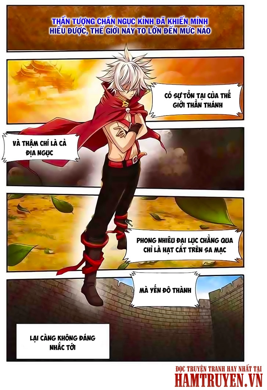 Thánh Vương Chapter 17 - 8