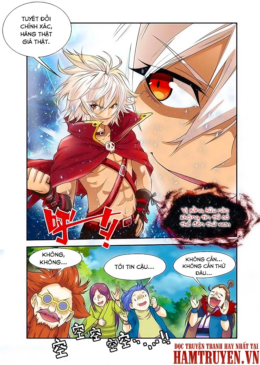 Thánh Vương Chapter 17 - 11