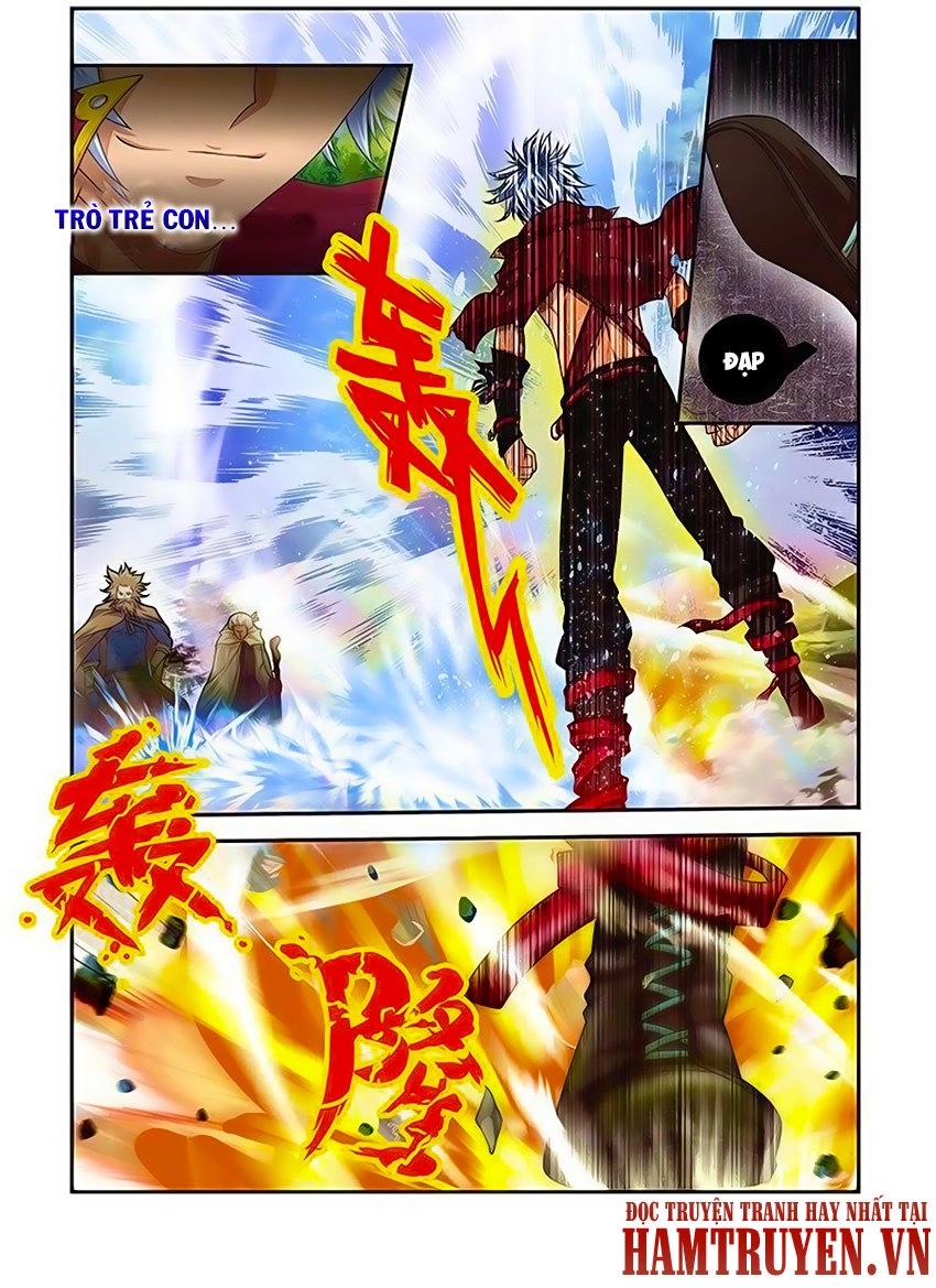 Thánh Vương Chapter 17 - 16