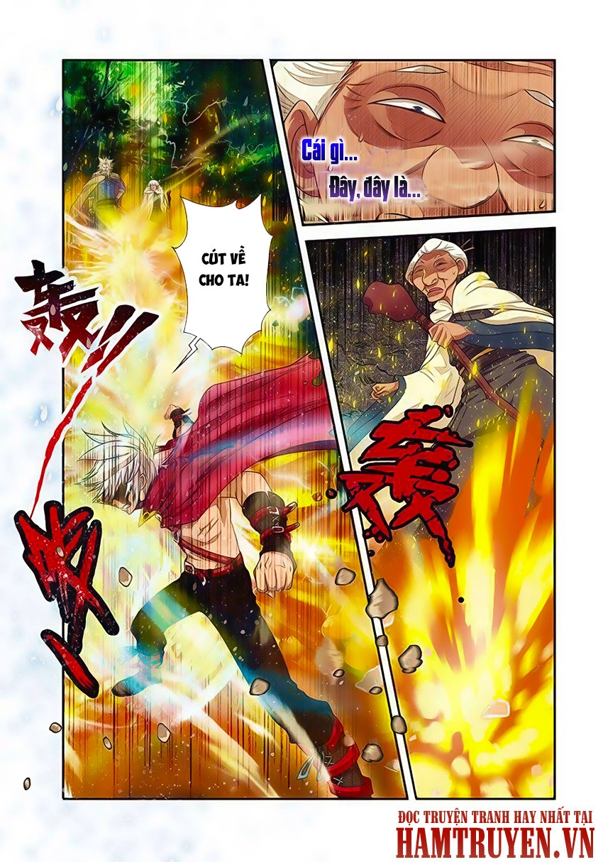 Thánh Vương Chapter 17 - 17