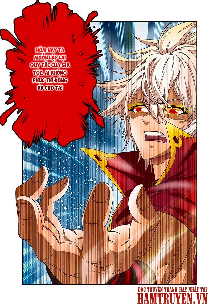 Thánh Vương Chapter 17 - 23