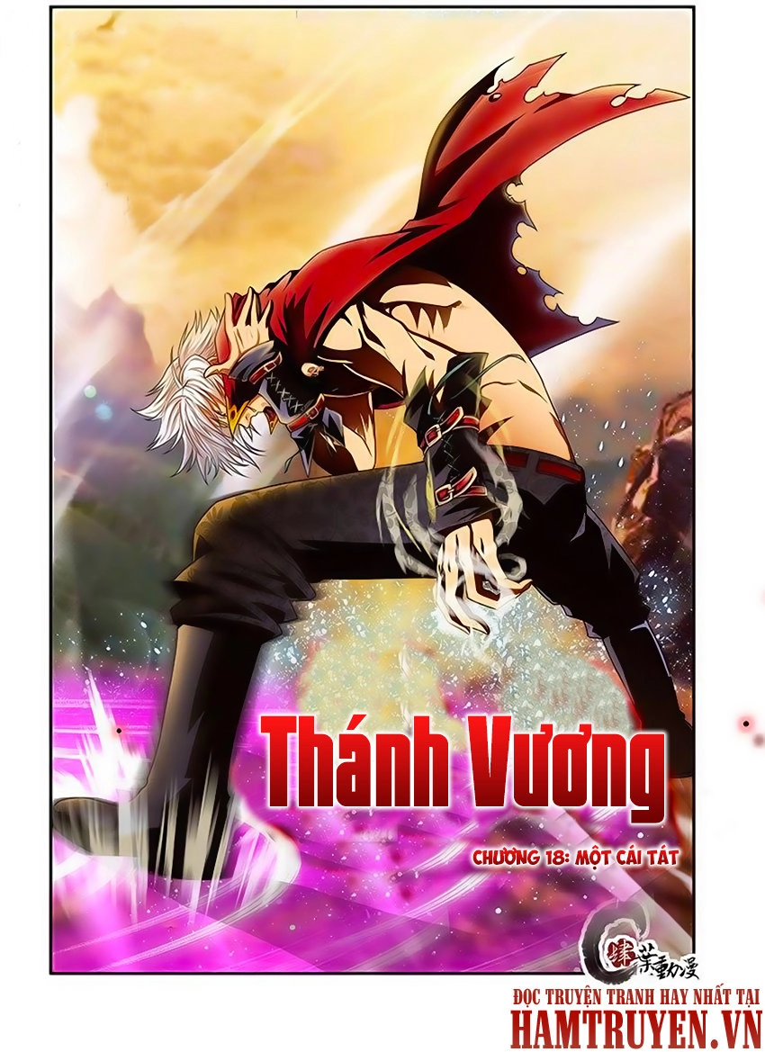 Thánh Vương Chapter 18 - 1
