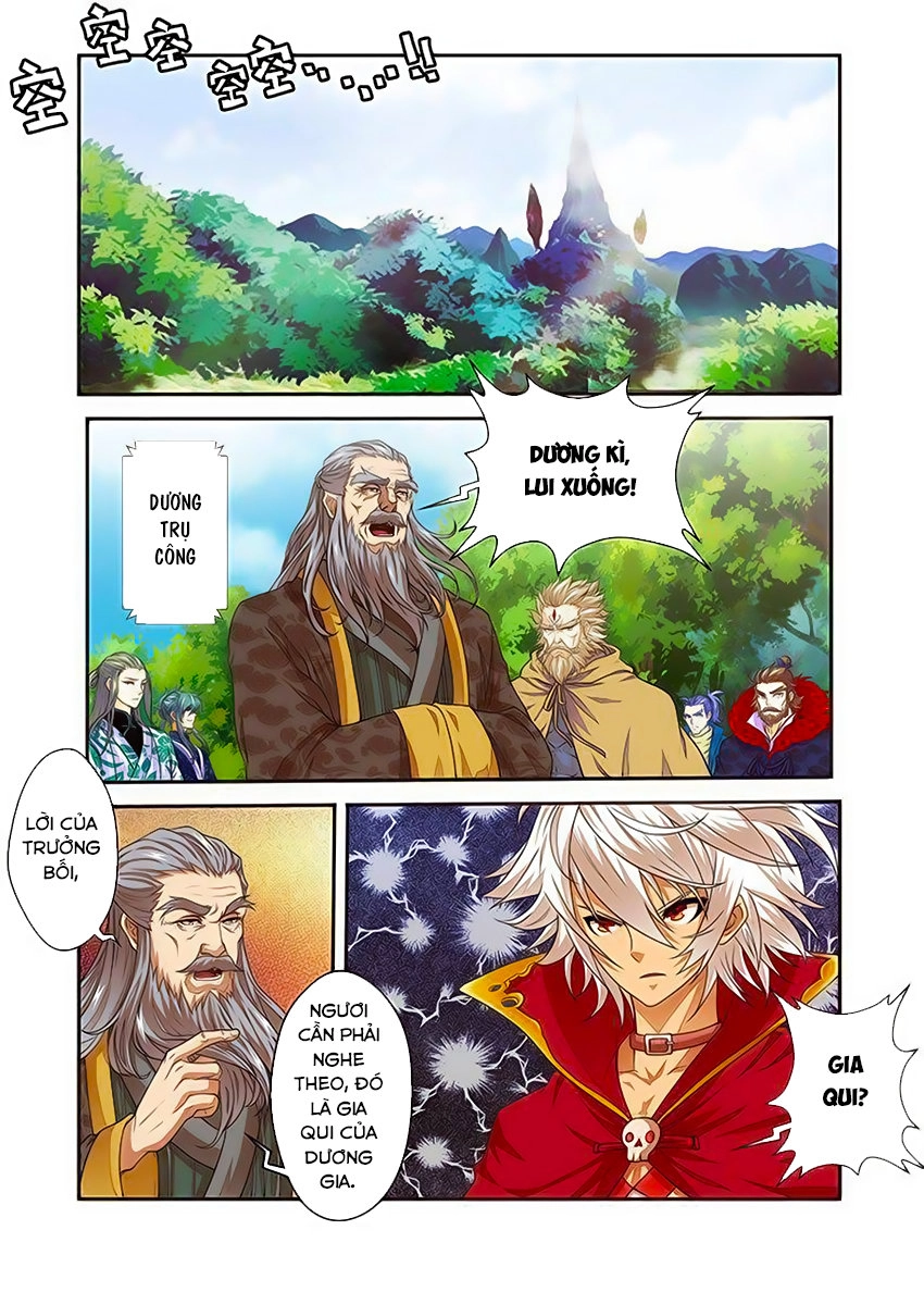 Thánh Vương Chapter 18 - 2