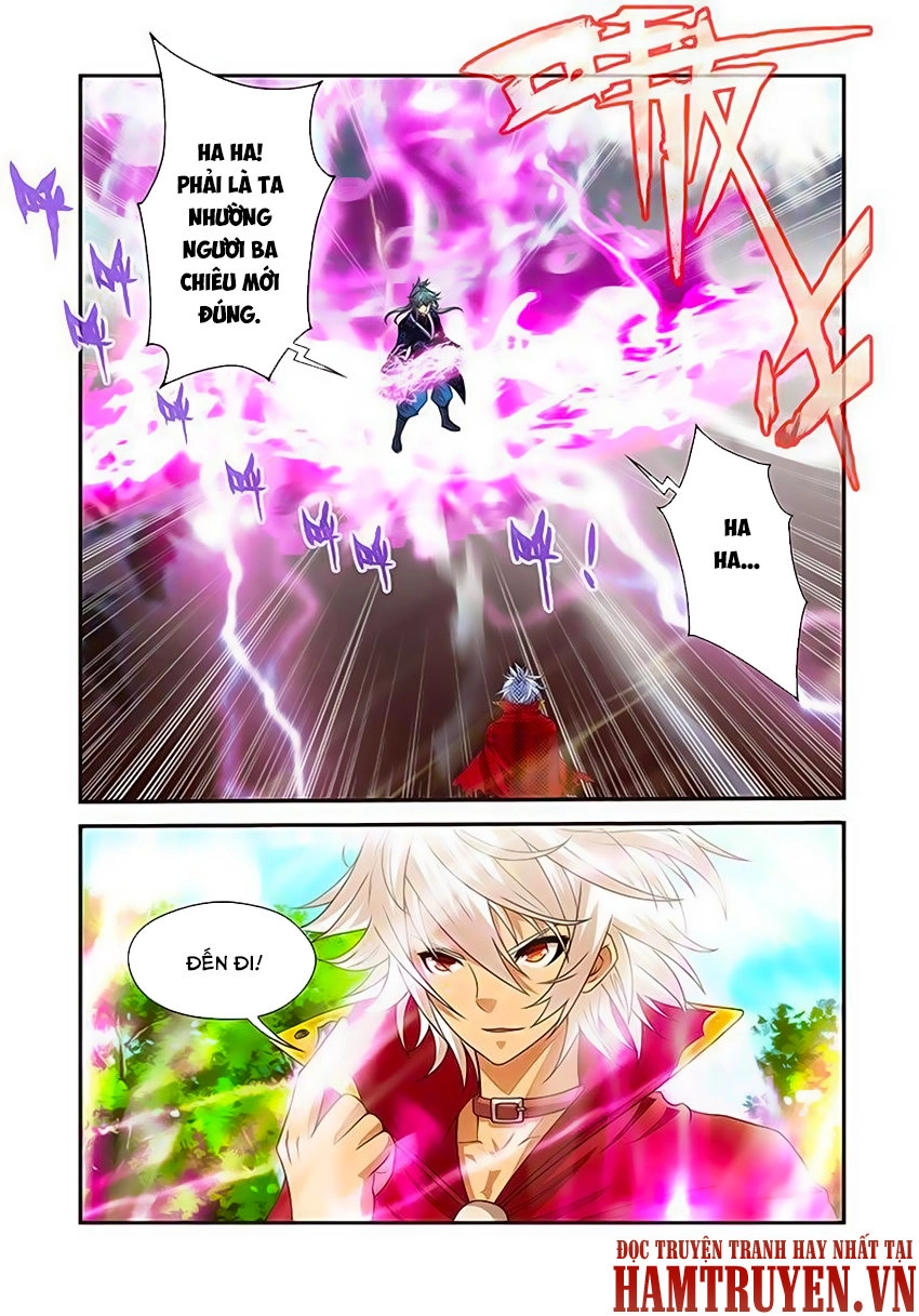 Thánh Vương Chapter 18 - 7