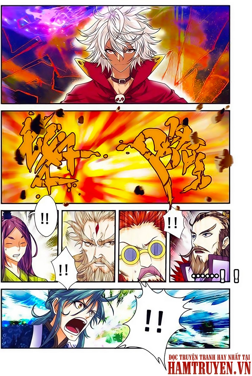 Thánh Vương Chapter 18 - 9