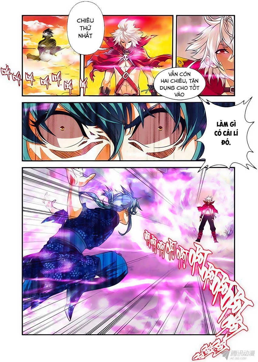 Thánh Vương Chapter 18 - 10