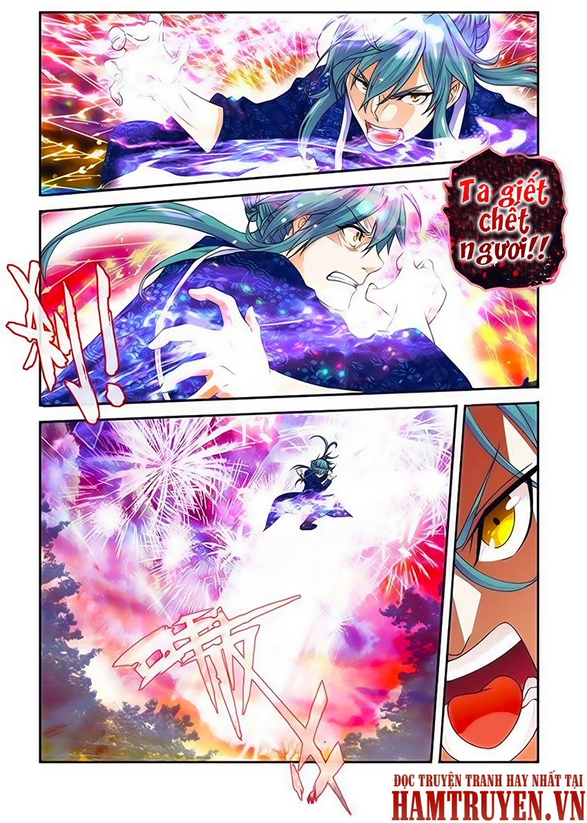 Thánh Vương Chapter 18 - 11