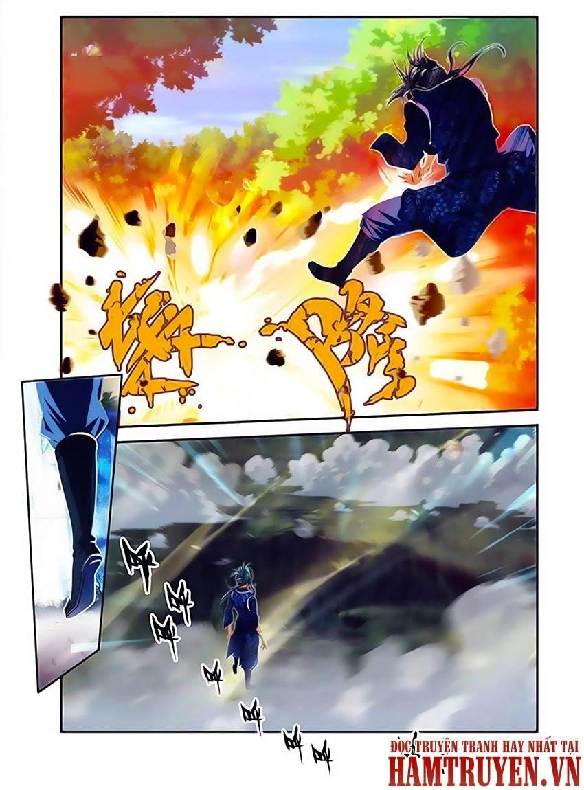 Thánh Vương Chapter 18 - 12