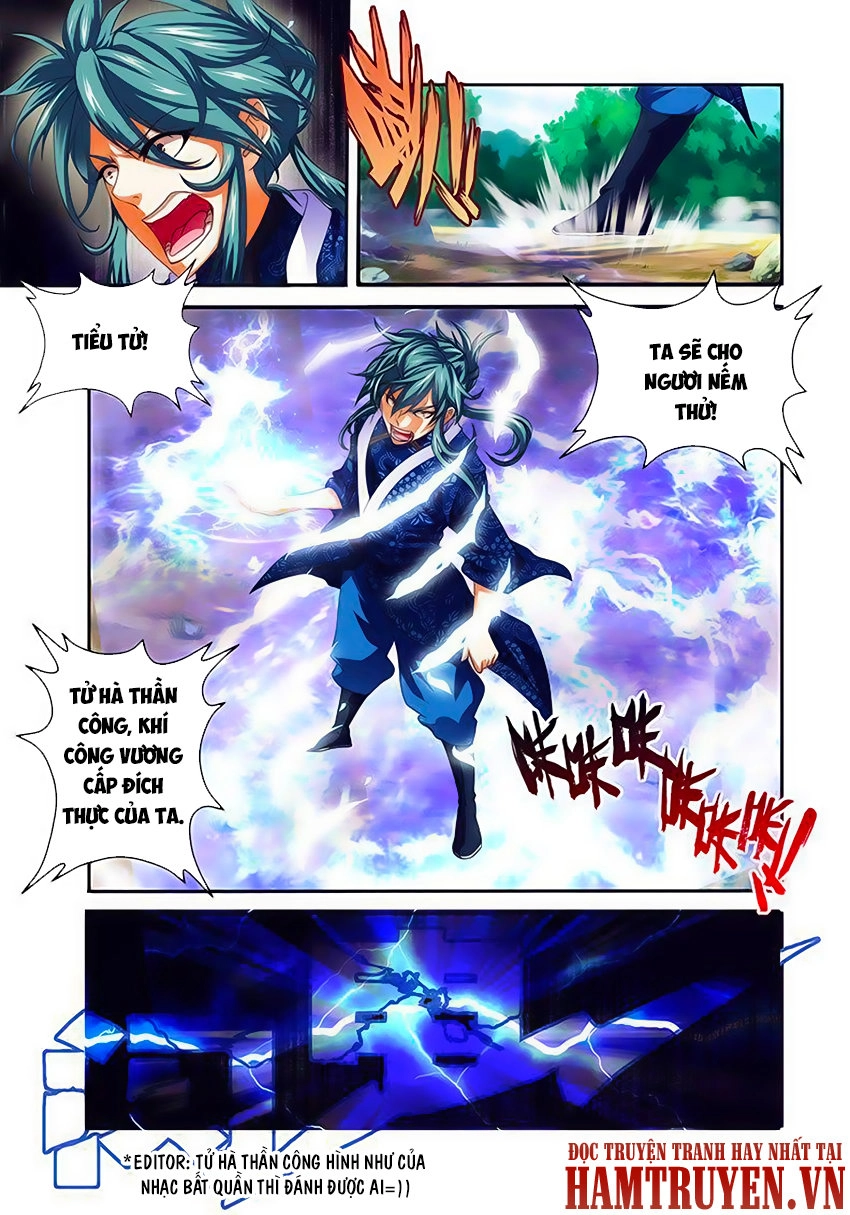 Thánh Vương Chapter 18 - 14