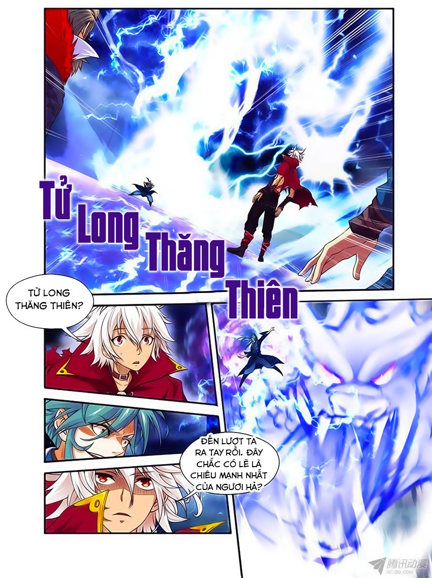 Thánh Vương Chapter 18 - 15