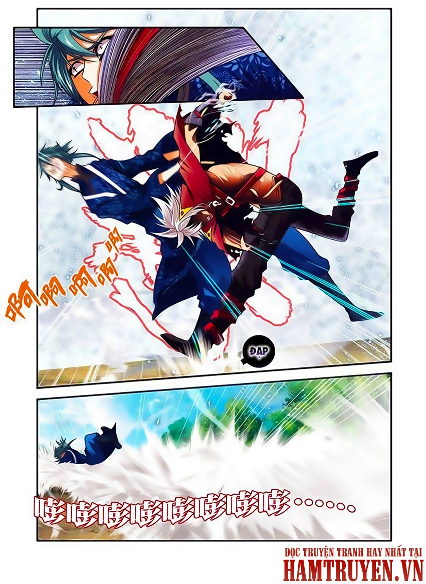 Thánh Vương Chapter 18 - 16