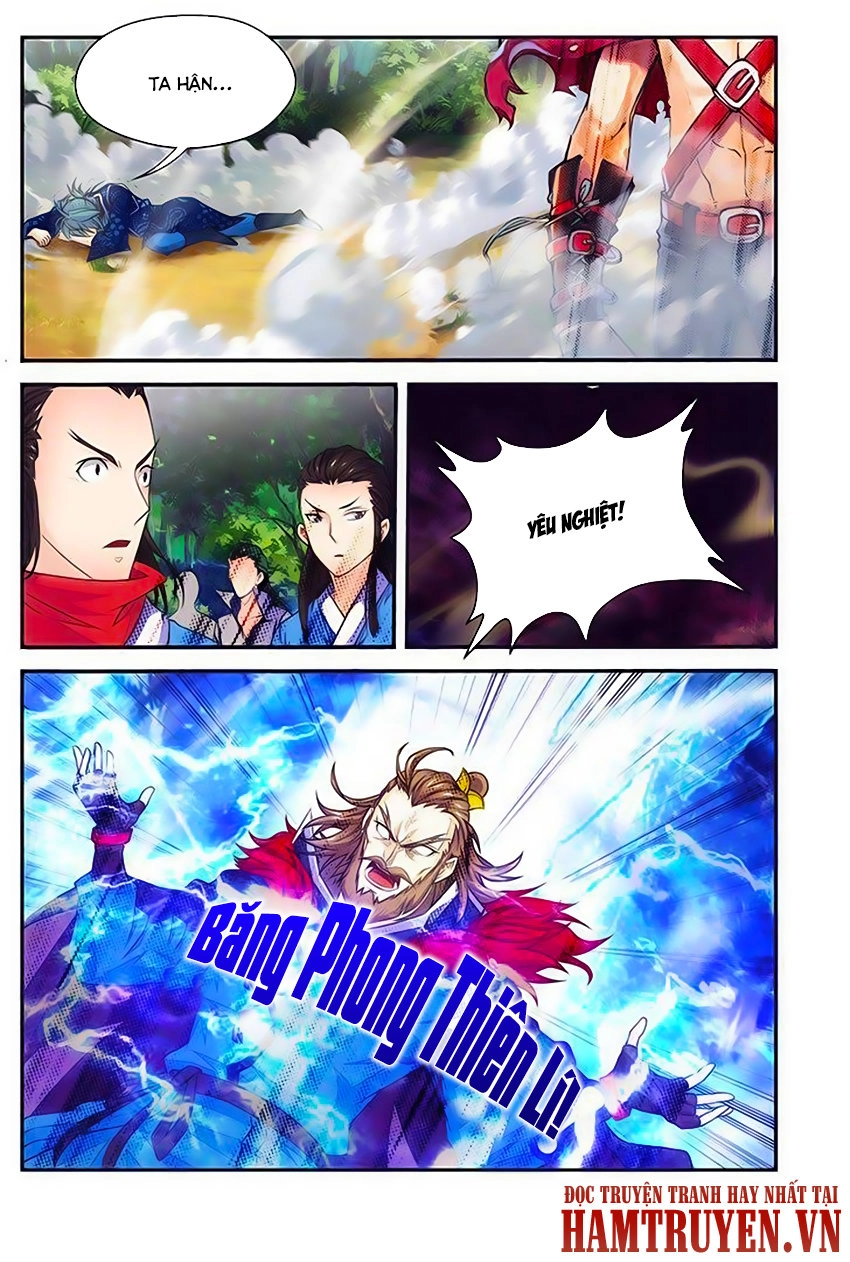 Thánh Vương Chapter 18 - 18