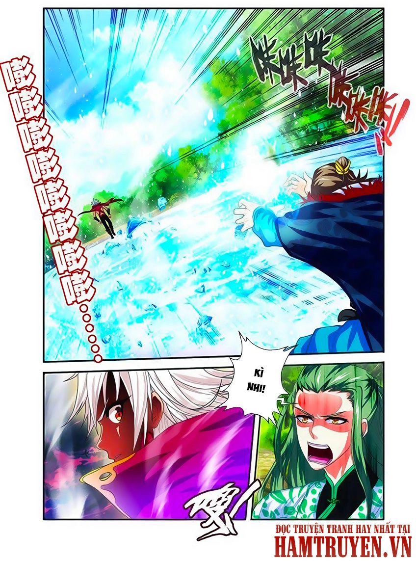 Thánh Vương Chapter 18 - 19