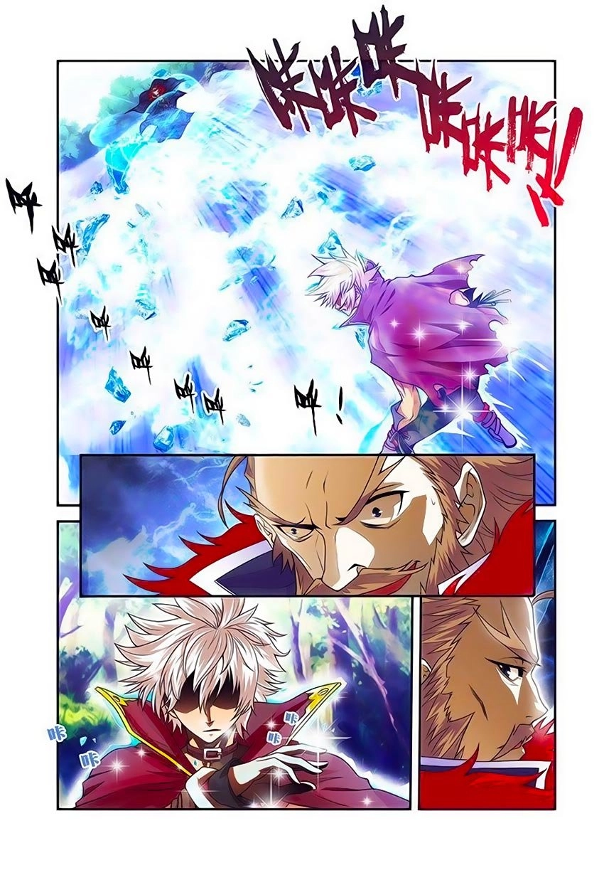 Thánh Vương Chapter 18 - 20