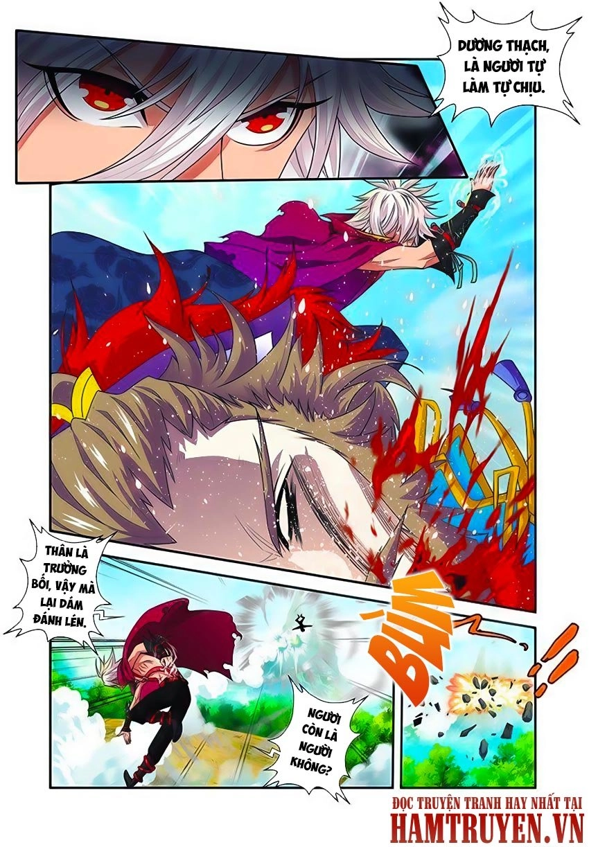 Thánh Vương Chapter 18 - 21