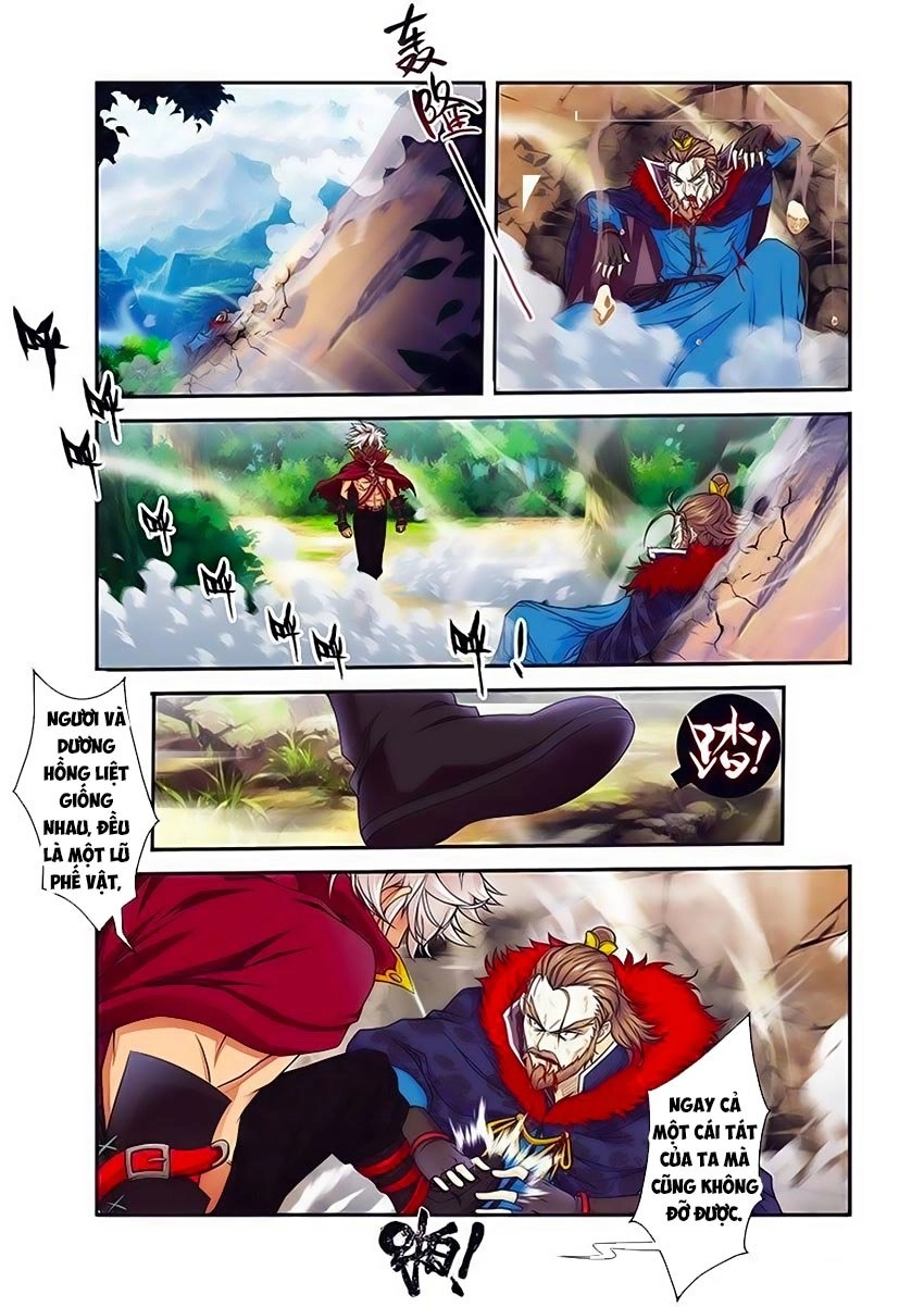 Thánh Vương Chapter 18 - 22