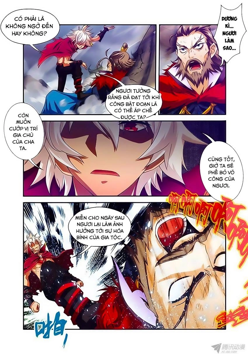 Thánh Vương Chapter 18 - 23