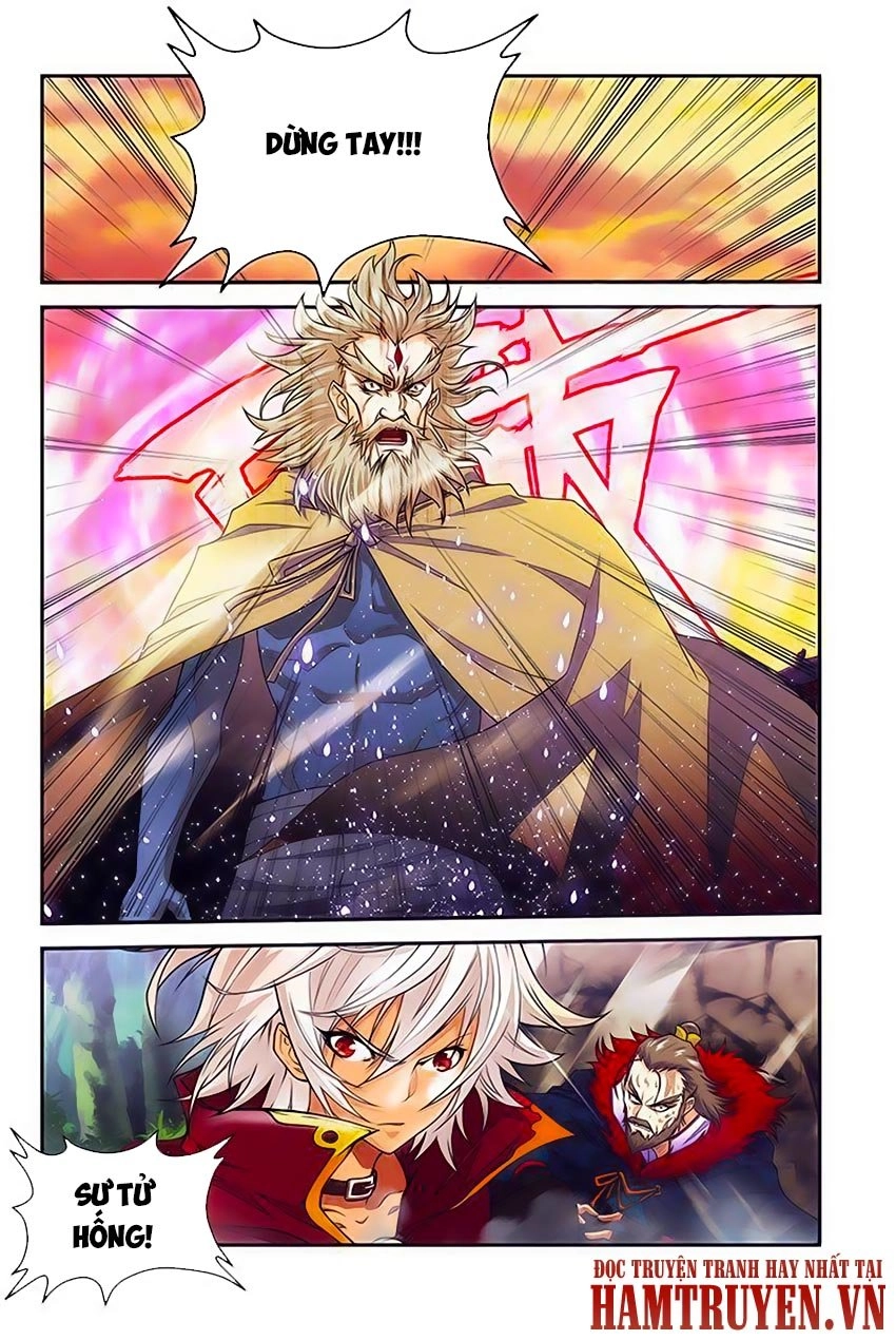 Thánh Vương Chapter 18 - 24