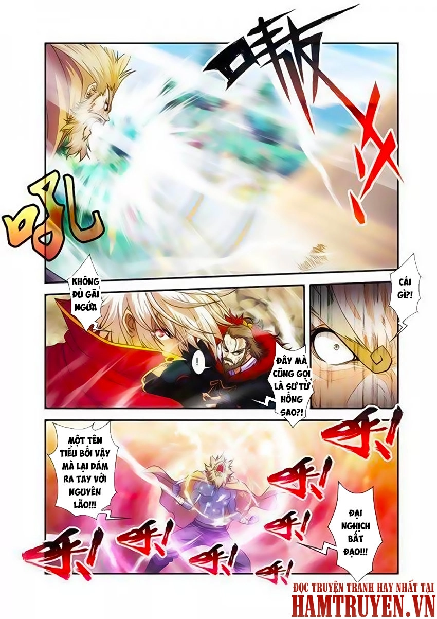 Thánh Vương Chapter 19 - 3