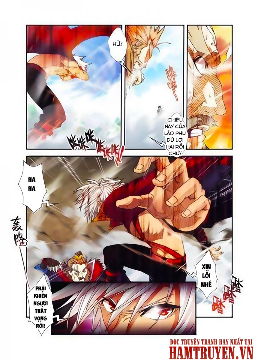 Thánh Vương Chapter 19 - 4