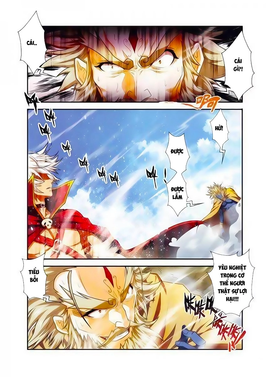 Thánh Vương Chapter 19 - 5