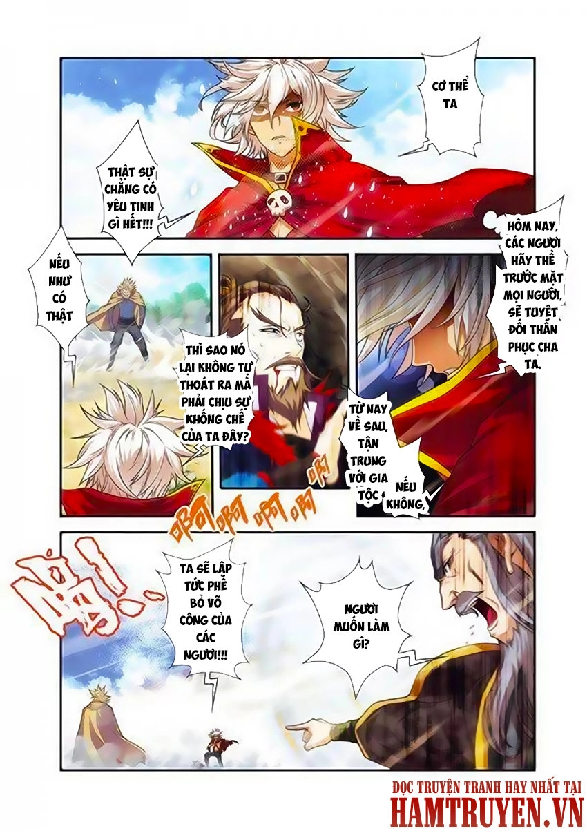 Thánh Vương Chapter 19 - 6