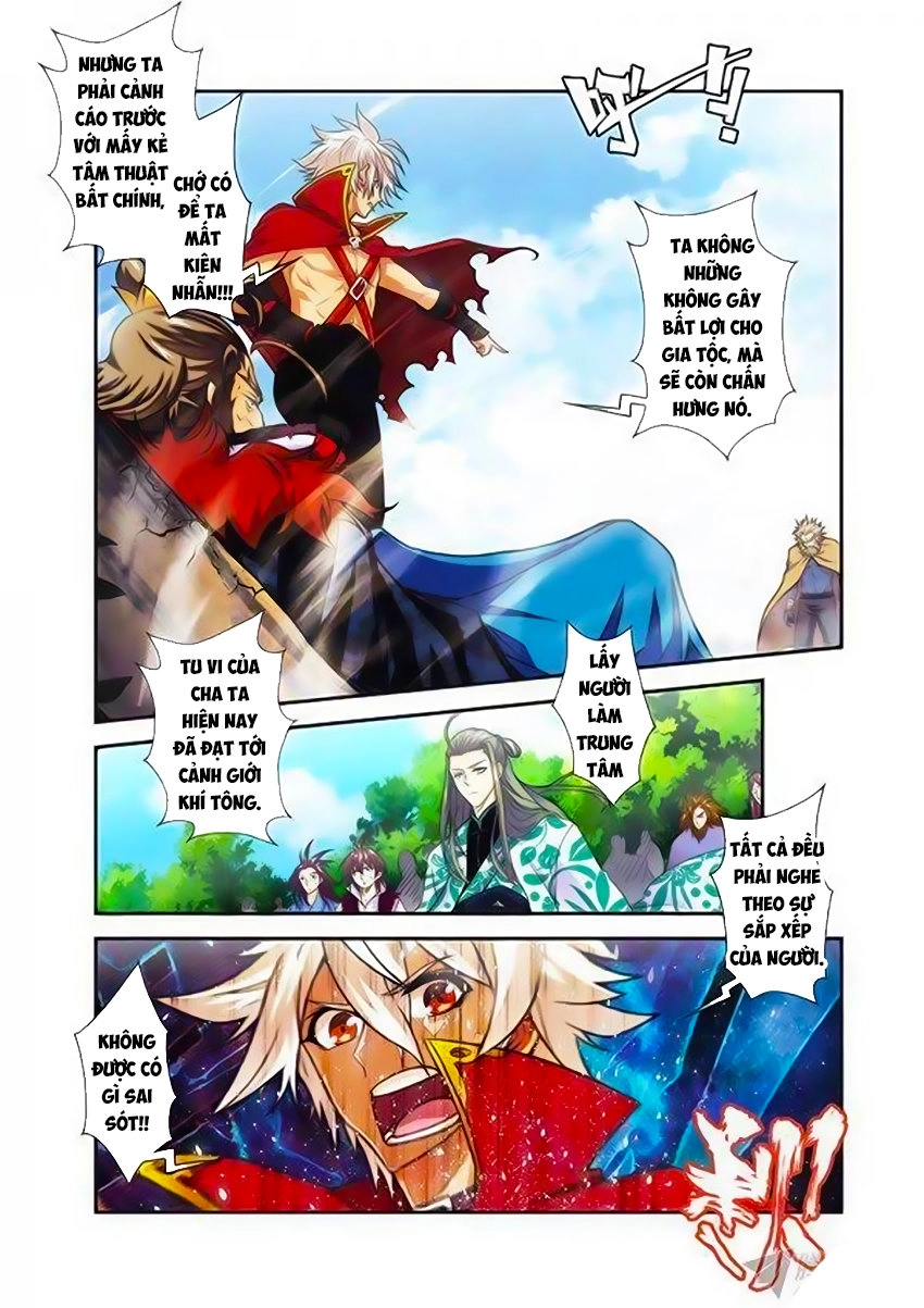 Thánh Vương Chapter 19 - 7