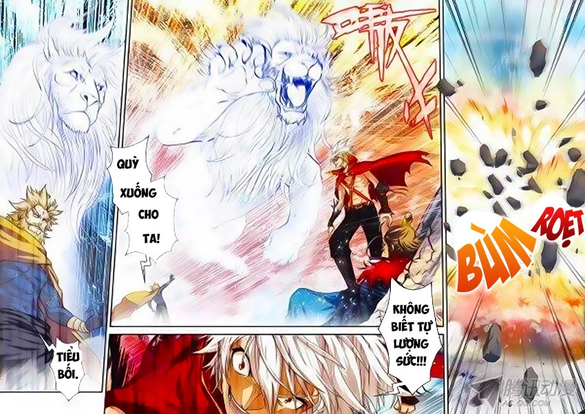 Thánh Vương Chapter 19 - 8