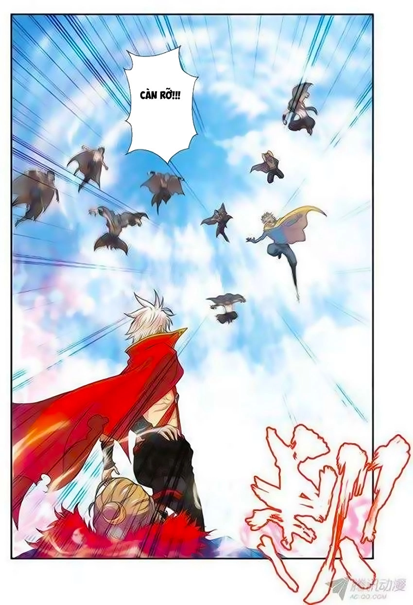 Thánh Vương Chapter 19 - 9