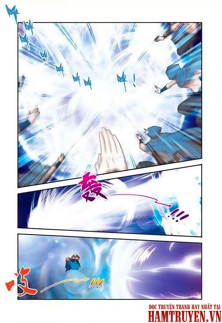 Thánh Vương Chapter 19 - 10