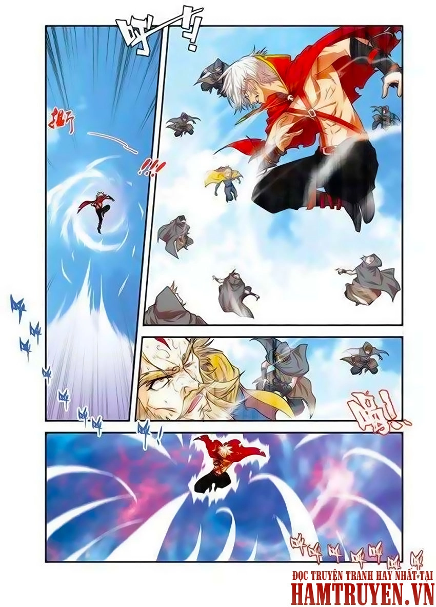 Thánh Vương Chapter 19 - 12