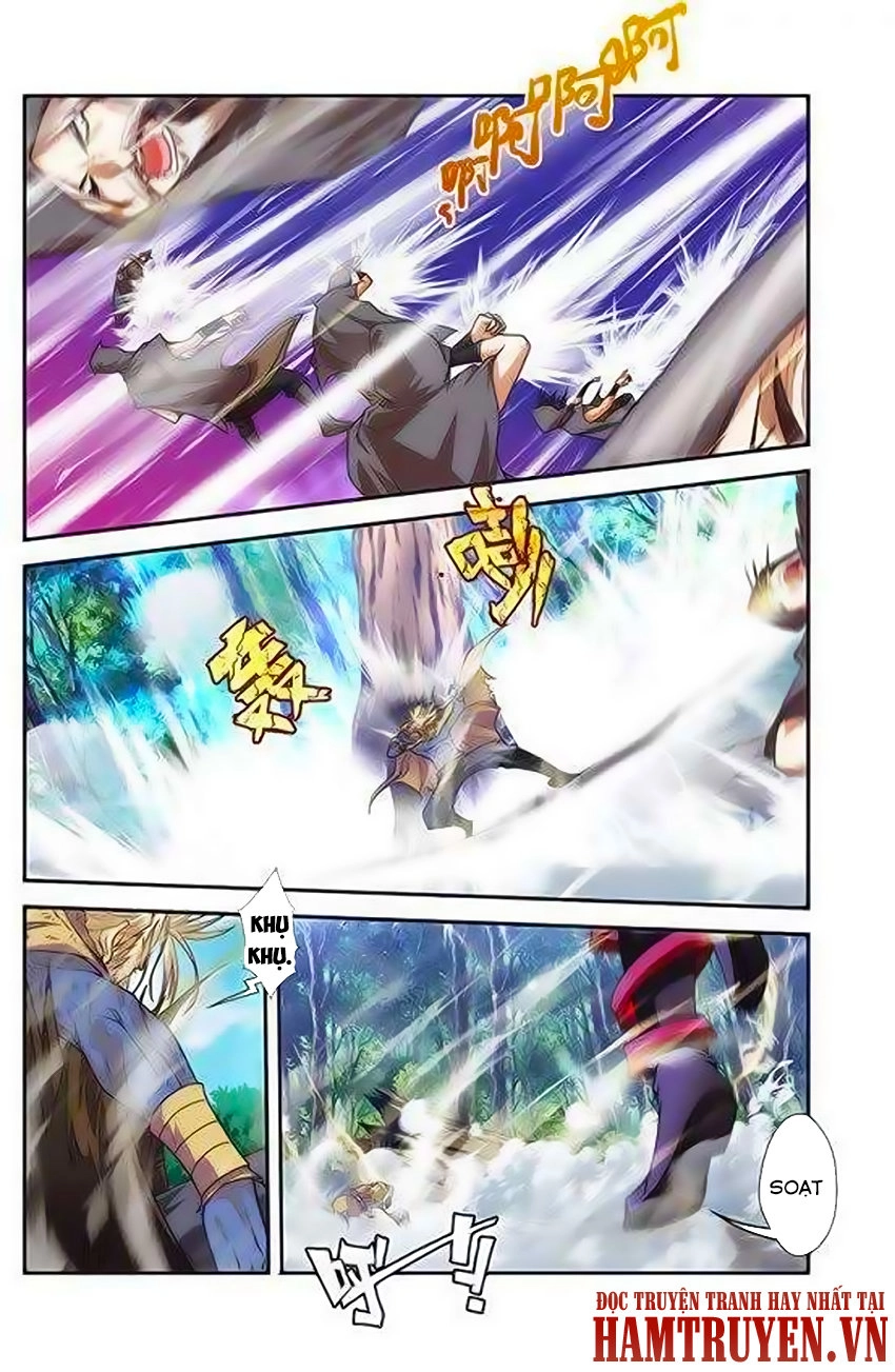 Thánh Vương Chapter 19 - 14