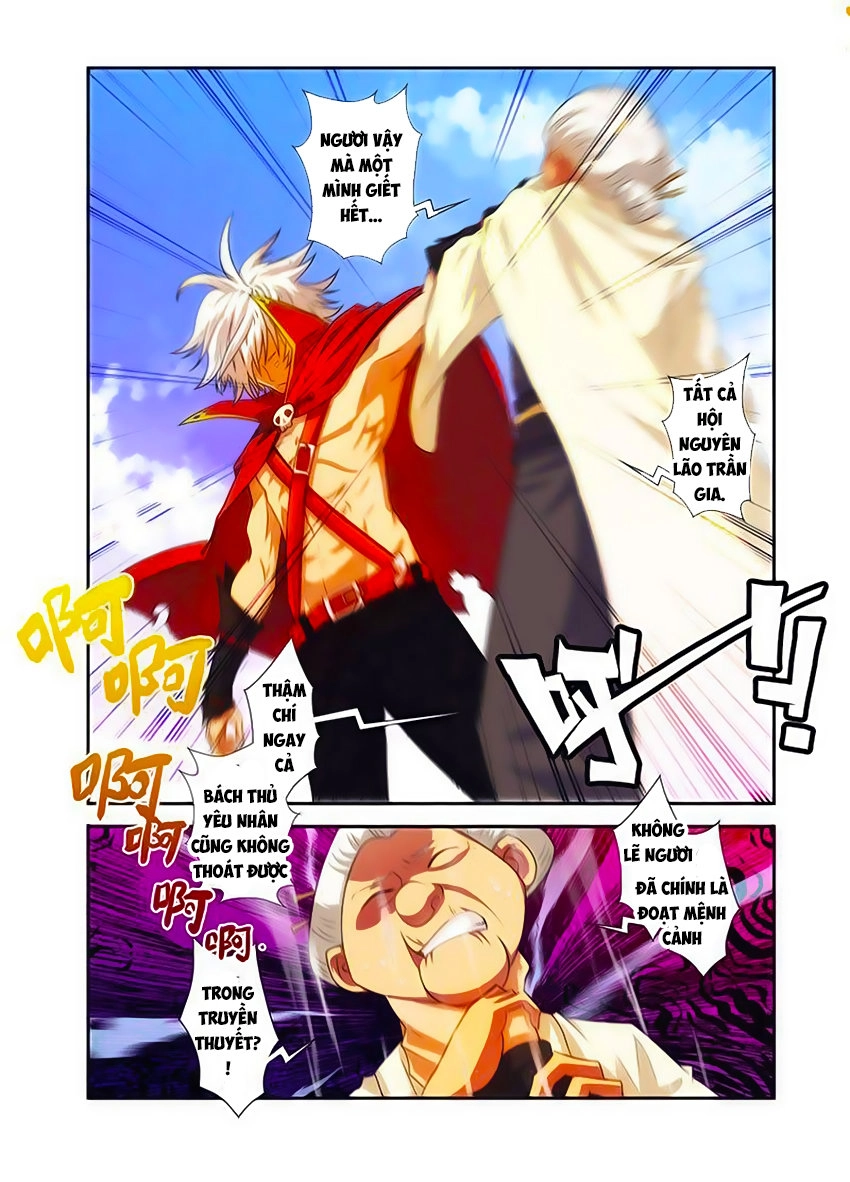 Thánh Vương Chapter 19 - 17