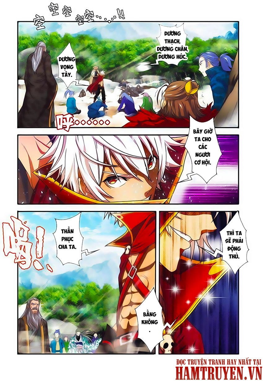 Thánh Vương Chapter 19 - 18