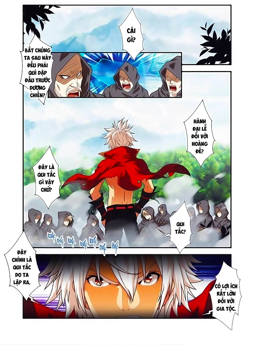 Thánh Vương Chapter 20 - 2