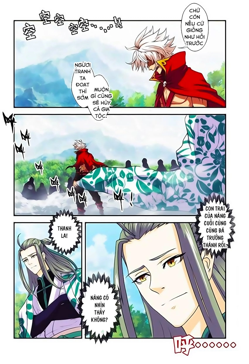 Thánh Vương Chapter 20 - 3